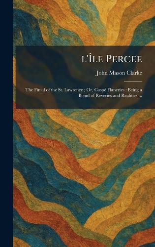Cover image for L'Ale Percee