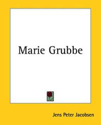 Cover image for Marie Grubbe
