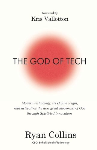 Cover image for The God of Tech