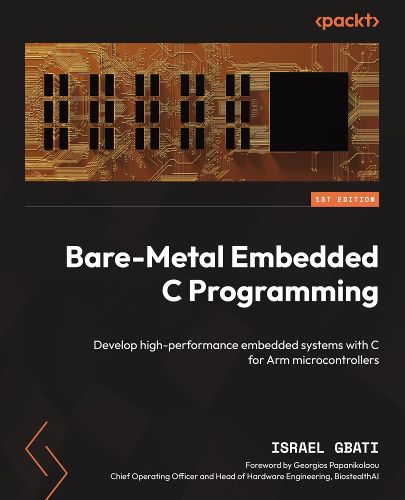 Cover image for Bare-Metal Embedded C Programming