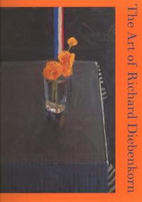 Cover image for The Art of Richard Diebenkorn