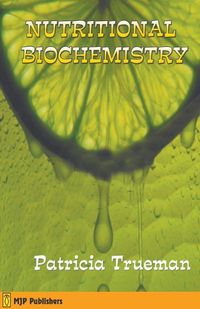 Cover image for Nutritional Biochemistry