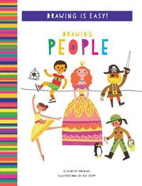 Cover image for Drawing People