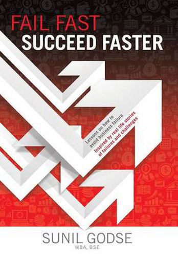 Cover image for Fail Fast. Succeed Faster.