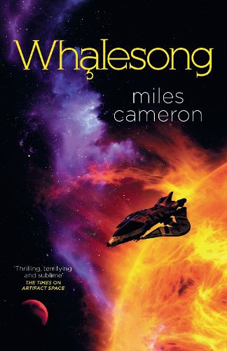 Cover image for Whalesong
