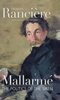 Cover image for Mallarme: The Politics of the Siren