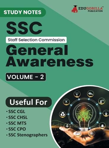 SSC - General Awareness (Volume-2)