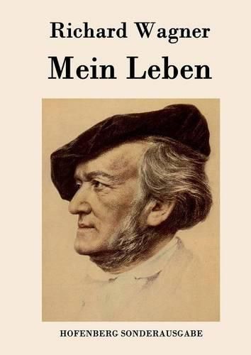 Cover image for Mein Leben