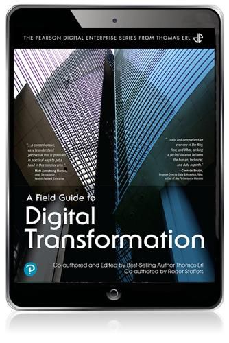 Cover image for Field Guide to Digital Transformation, A