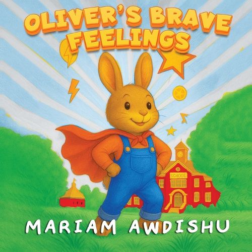 Cover image for Oliver's Brave Feelings