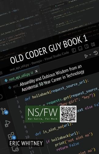 Cover image for Old Coder Guy Book 1