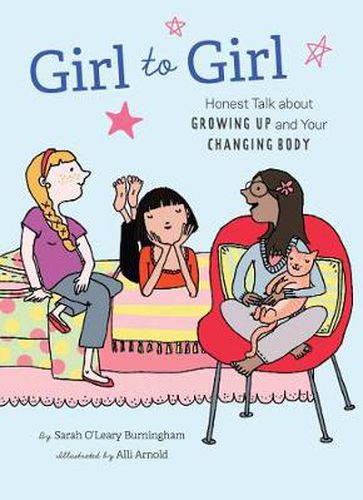 Cover image for Girl to Girl