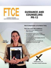 Cover image for FTCE Guidance and Counseling Pk-12