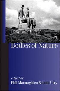 Cover image for Bodies of Nature