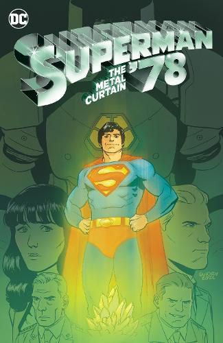 Cover image for Superman '78: The Metal Curtain