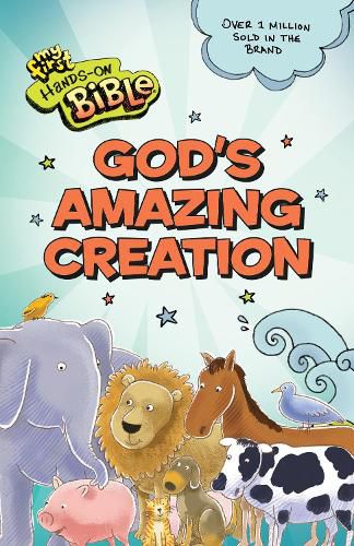 Cover image for God's Amazing Creation