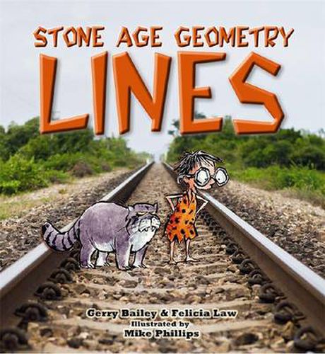 Stone Age Geometry Lines
