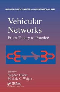 Cover image for Vehicular Networks: From Theory to Practice