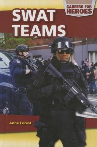 Cover image for Swat Teams