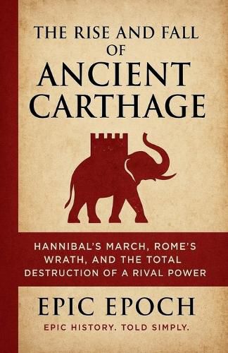 Cover image for The Rise and Fall of Ancient Carthage