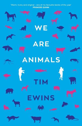 Cover image for We Are Animals