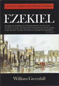 Cover image for Ezekiel