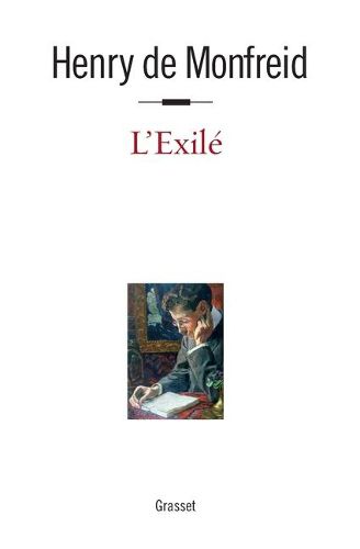 Cover image for L'exile