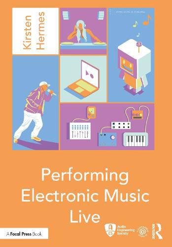 Cover image for Performing Electronic Music Live