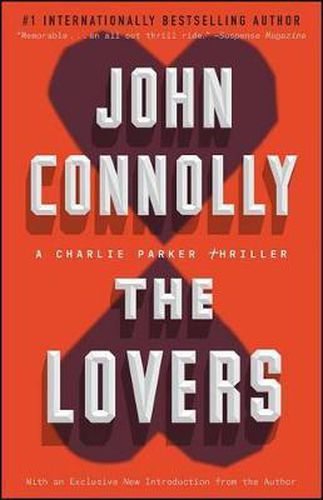 Cover image for The Lovers: A Charlie Parker Thrillervolume 8