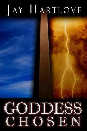 Cover image for Goddess Chosen