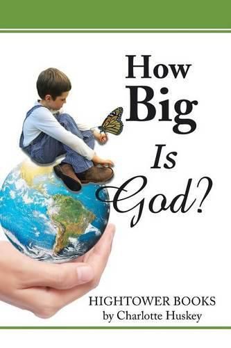 Cover image for How Big Is God?