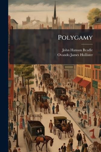Cover image for Polygamy