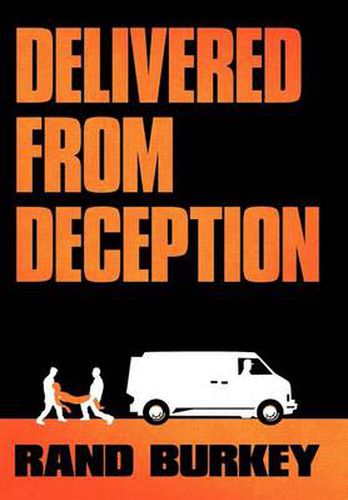 Cover image for Delivered from Deception