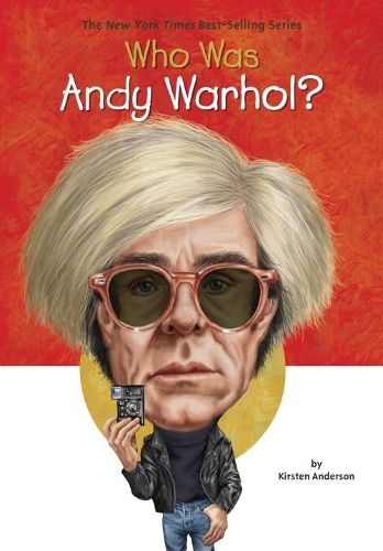 Cover image for Who Was Andy Warhol?
