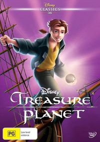 Cover image for Treasure Planet | Disney Classics