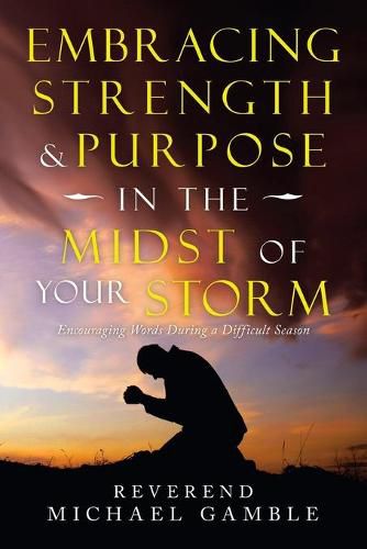 Cover image for Embracing Strength & Purpose in the Midst of Your Storm: Encouraging Words During a Difficult Season