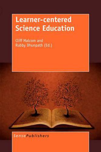 Cover image for Learner-centered Science Education