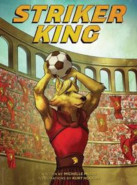 Cover image for Striker King