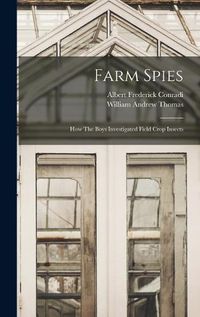 Cover image for Farm Spies