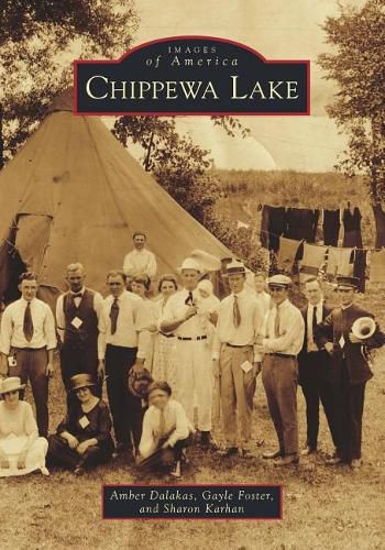 Cover image for Chippewa Lake