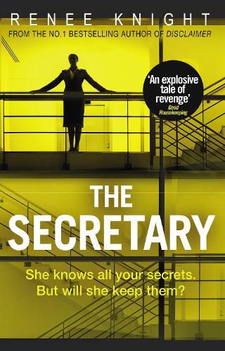 Cover image for The Secretary