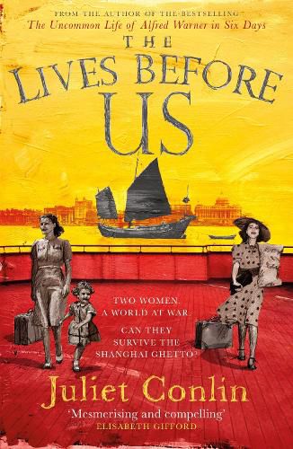 Cover image for The Lives Before Us