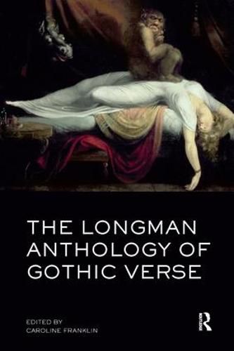 Cover image for The Longman Anthology of Gothic Verse