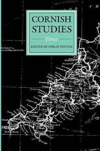 Cover image for Cornish Studies Volume 3