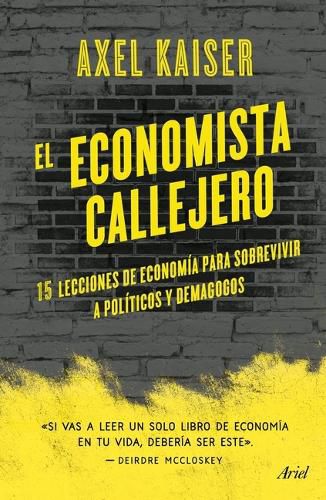 Cover image for El Economista Callejero
