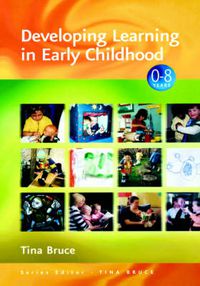 Cover image for Developing Learning in Early Childhood