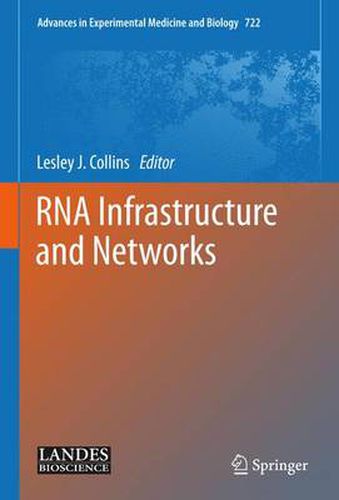 Cover image for RNA Infrastructure and Networks