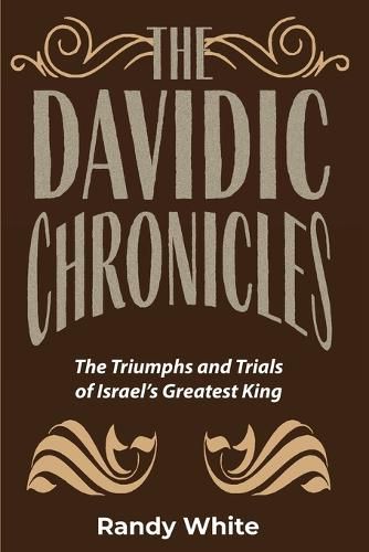 Cover image for The Davidic Chronicles