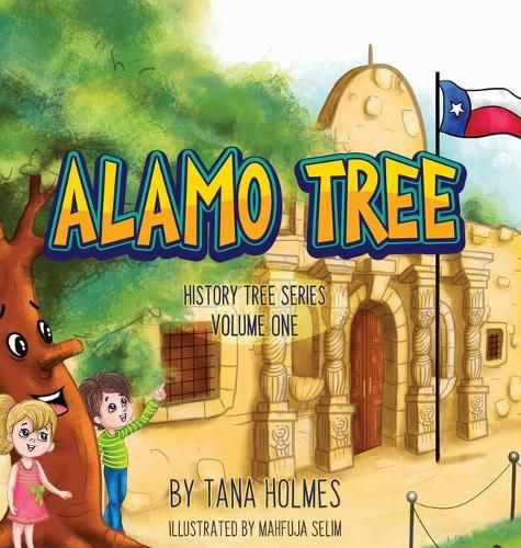 Cover image for Alamo Tree