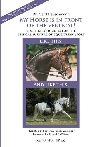 Cover image for My Horse is in Front of the Vertical!
